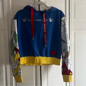 Loungefly Snow White and Seven Dwarfs Hoodie
